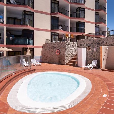 Home2Book Cozy Apartment Playa Del Ingles, Pool Exterior foto