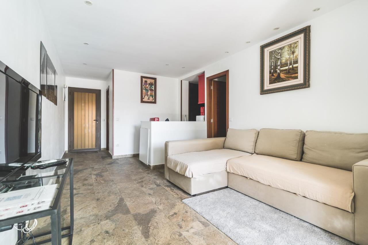 Home2Book Cozy Apartment Playa Del Ingles, Pool Exterior foto
