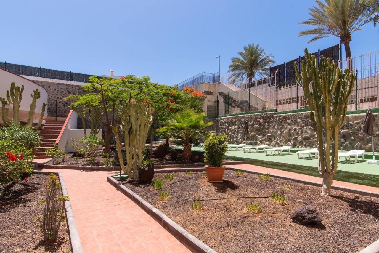 Home2Book Cozy Apartment Playa Del Ingles, Pool Exterior foto